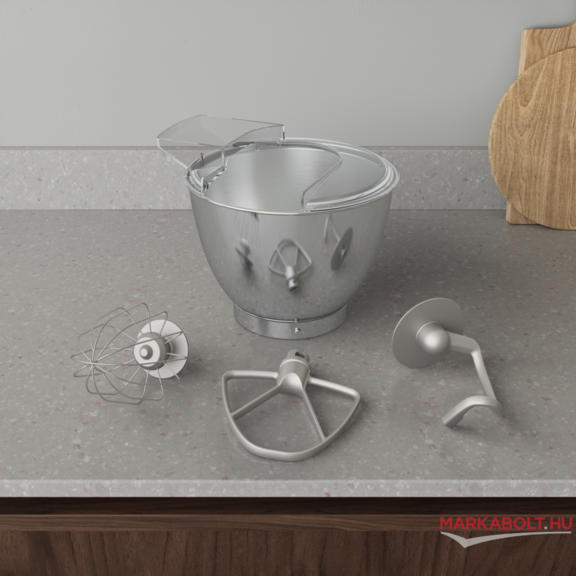 Electrolux E5KM1-4SWB tálas mixer 